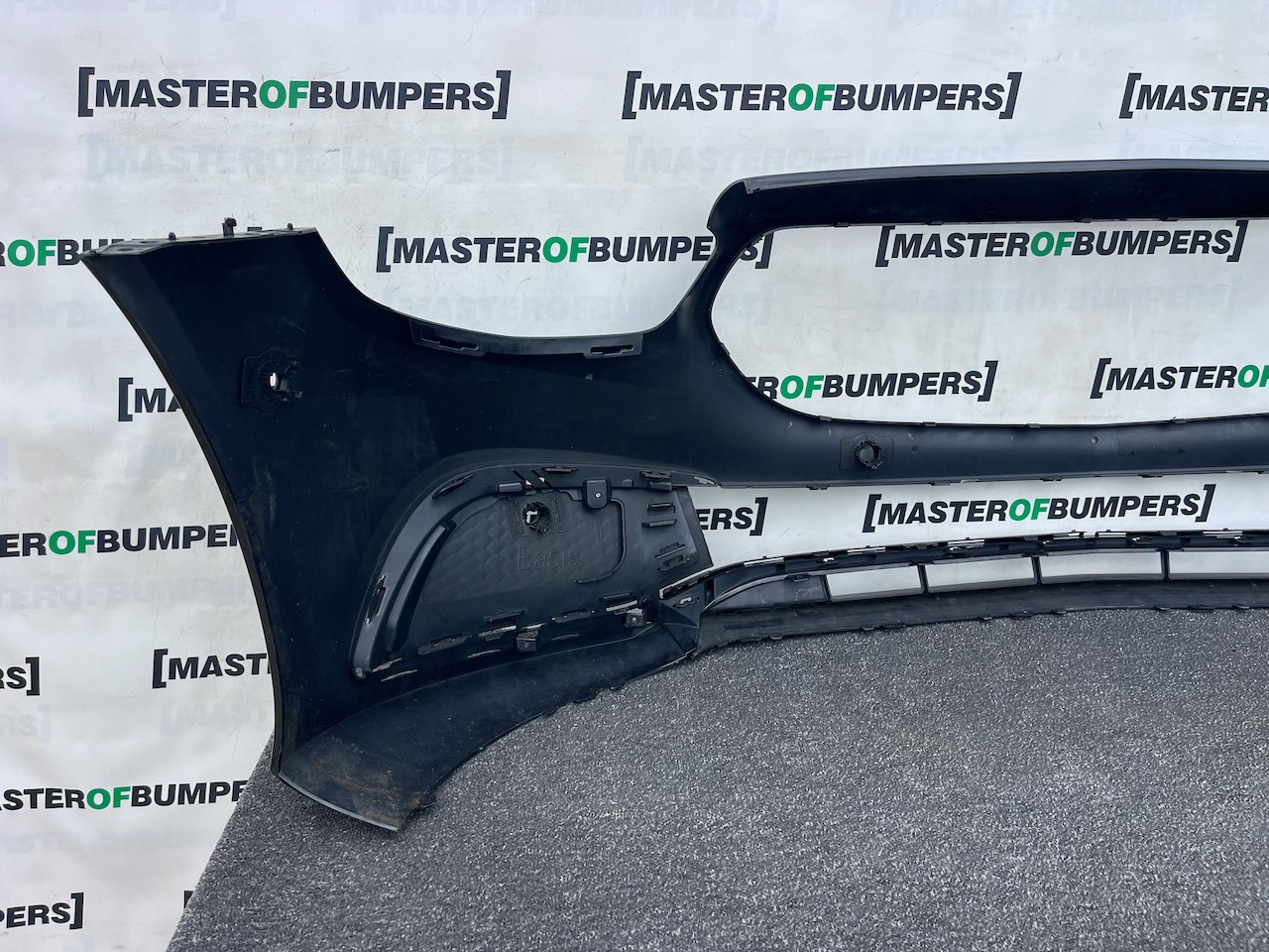 Mercedes E Class Se Saloon A213 Lift 2021-2024 Front Bumper 6 Pdc Genuine [e433]