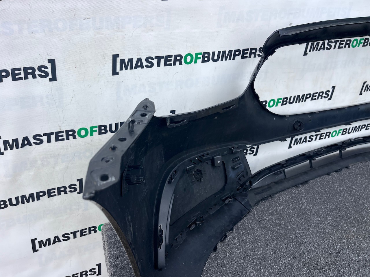 Mercedes E Class Se Saloon A213 Lift 2021-2024 Front Bumper 6 Pdc Genuine [e433]
