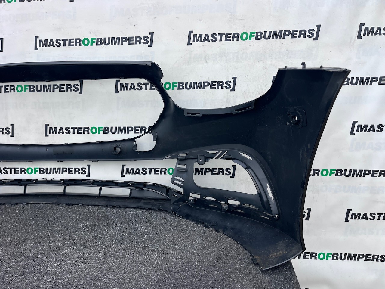 Mercedes E Class Se Saloon A213 Lift 2021-2024 Front Bumper 6 Pdc Genuine [e433]