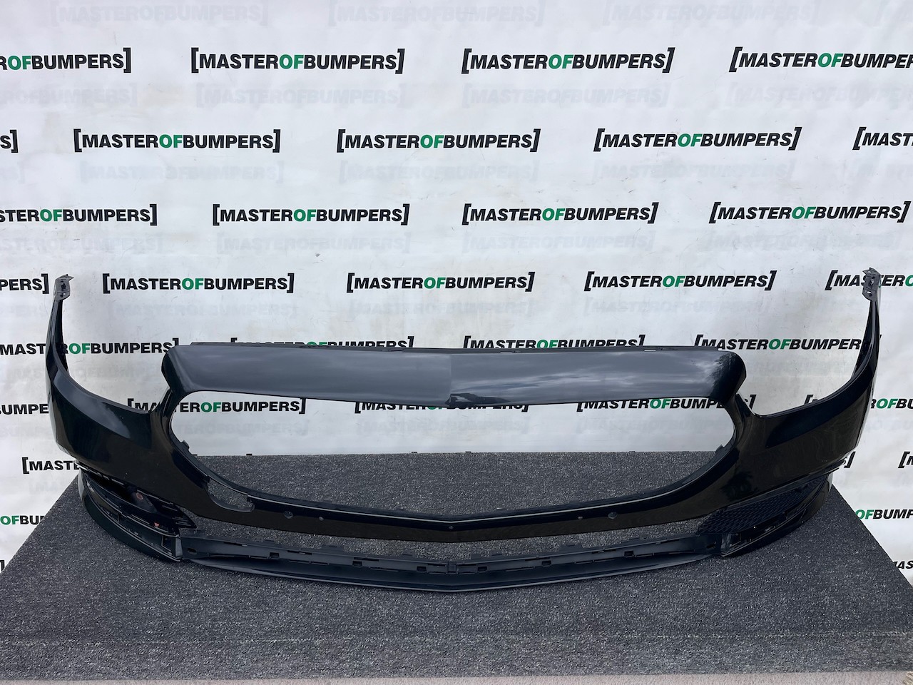 Mercedes E Class Se Saloon A213 Lift 2021-2024 Front Bumper 6 Pdc Genuine [e433]