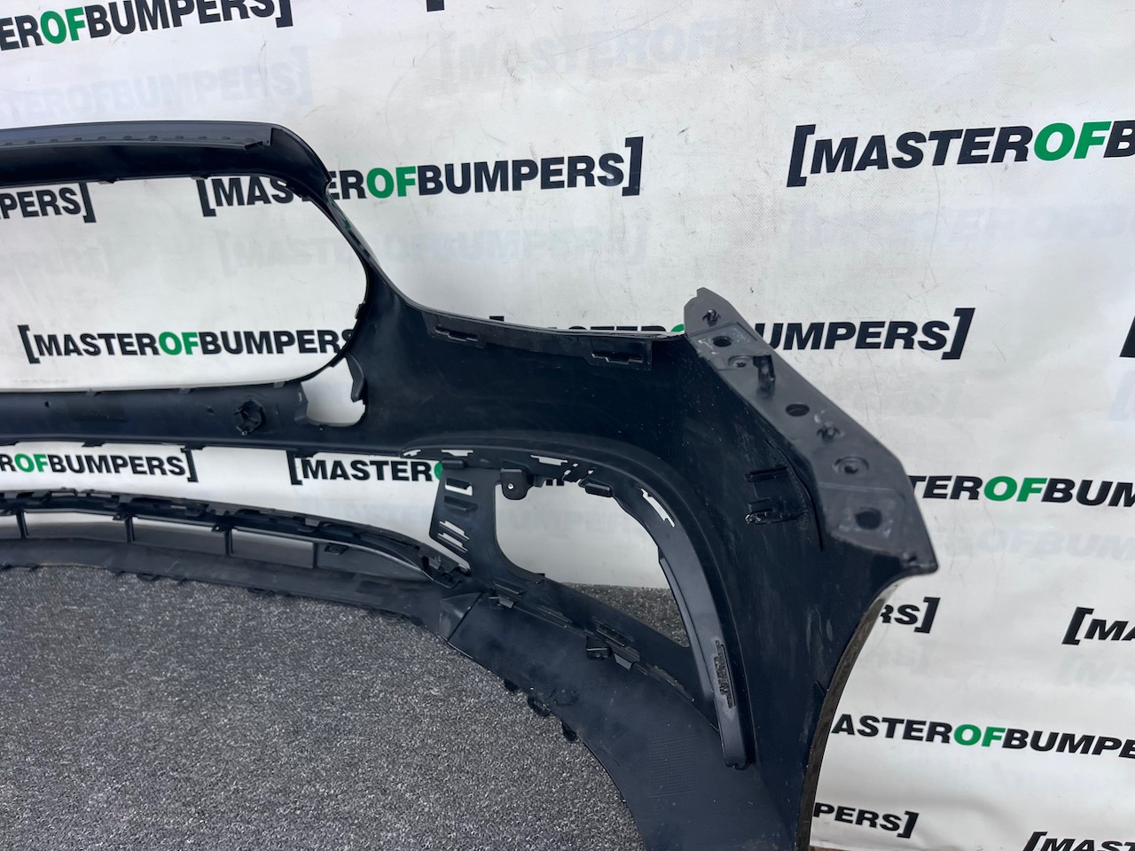 Mercedes E Class Se Saloon A213 Lift 2021-2024 Front Bumper 6 Pdc Genuine [e433]