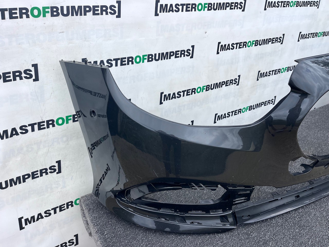 Mercedes E Class Se Saloon A213 Lift 2021-2024 Front Bumper 6 Pdc Genuine [e433]