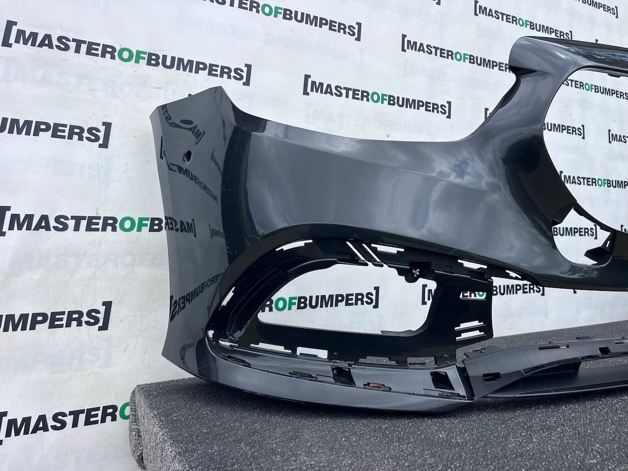 Mercedes E Class Se Saloon A213 Lift 2021-2024 Front Bumper 6 Pdc Genuine [e433]