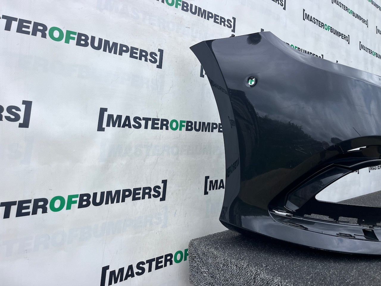 Mercedes E Class Se Saloon A213 Lift 2021-2024 Front Bumper 6 Pdc Genuine [e433]