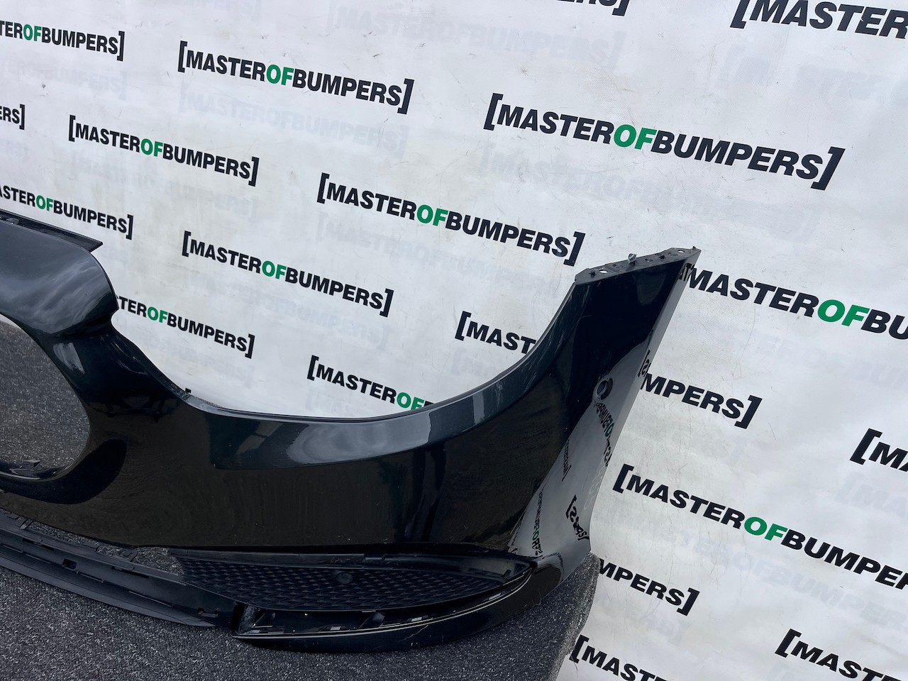 Mercedes E Class Se Saloon A213 Lift 2021-2024 Front Bumper 6 Pdc Genuine [e433]