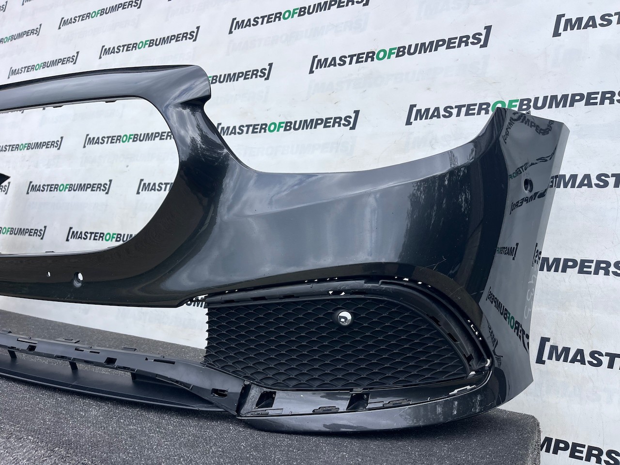 Mercedes E Class Se Saloon A213 Lift 2021-2024 Front Bumper 6 Pdc Genuine [e433]