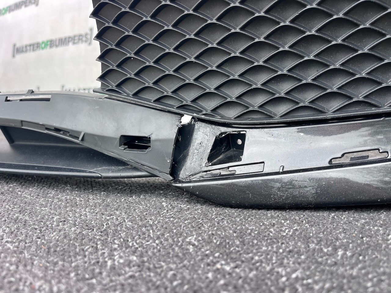 Mercedes E Class Se Saloon A213 Lift 2021-2024 Front Bumper 6 Pdc Genuine [e433]