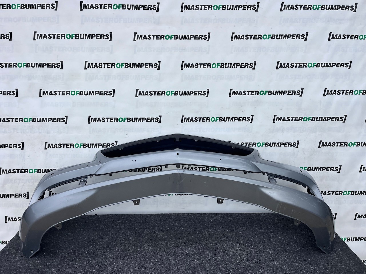 Mercedes Slk Se A172 Mk3 Cabrio 2012-2015 Front Bumper 6 Pdc Genuine [e436]