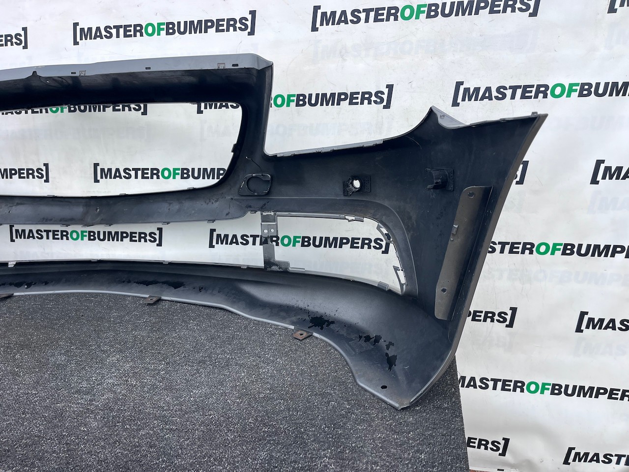 Mercedes Slk Se A172 Mk3 Cabrio 2012-2015 Front Bumper 6 Pdc Genuine [e436]