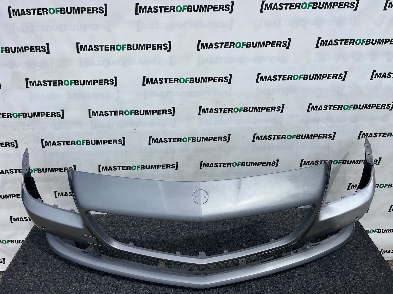Mercedes Slk Se A172 Mk3 Cabrio 2012-2015 Front Bumper 6 Pdc Genuine [e436]