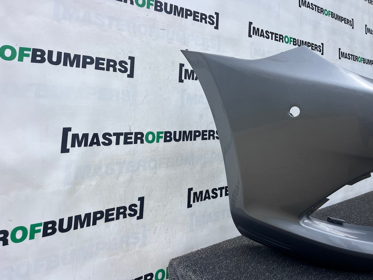 Mercedes Slk Se A172 Mk3 Cabrio 2012-2015 Front Bumper 6 Pdc Genuine [e436]