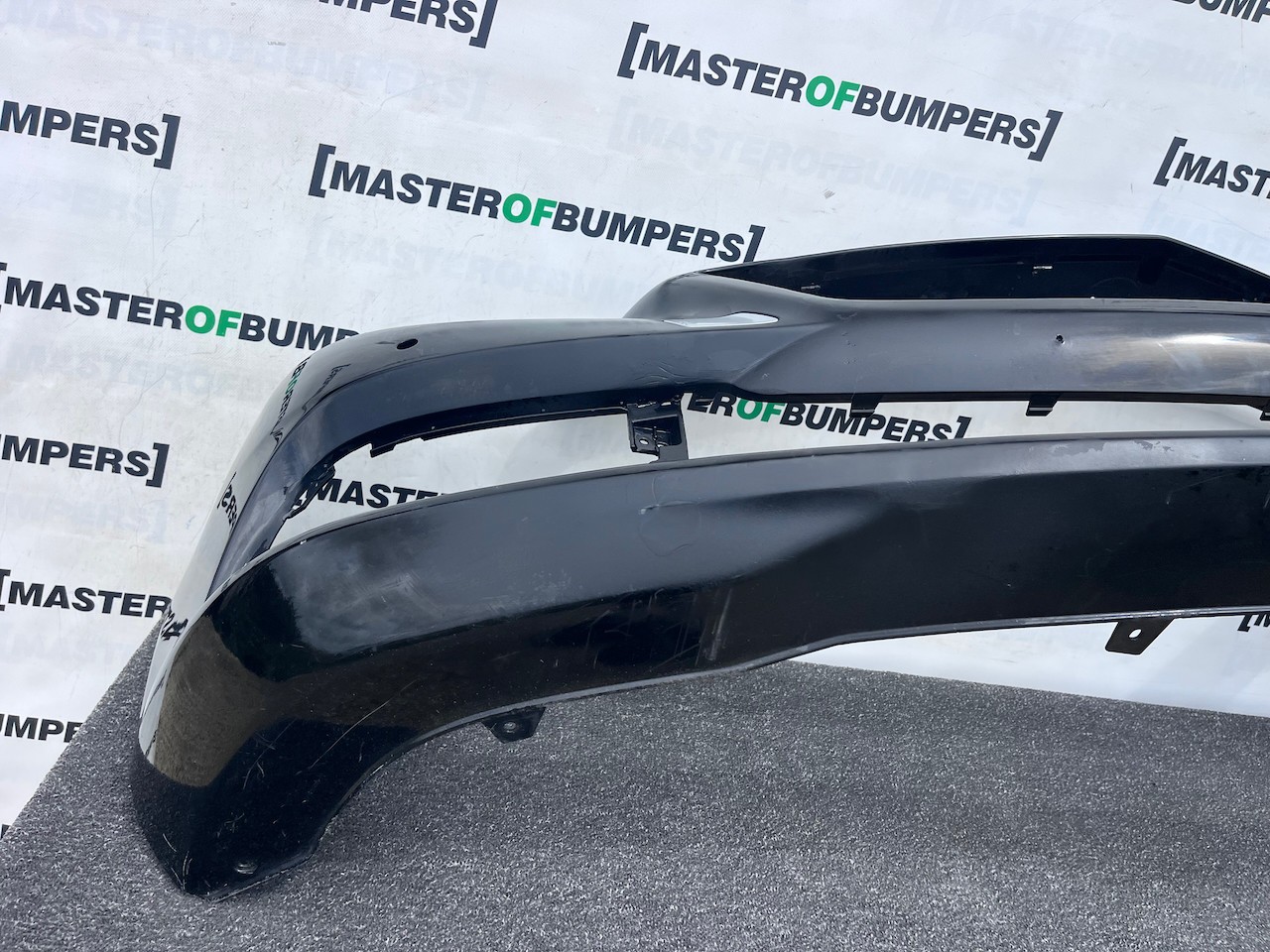 Mercedes Slk Se A172 Mk3 Cabrio 2012-2015 Front Bumper 6 Pdc Genuine [e438]