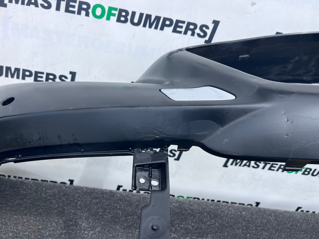 Mercedes Slk Se A172 Mk3 Cabrio 2012-2015 Front Bumper 6 Pdc Genuine [e438]
