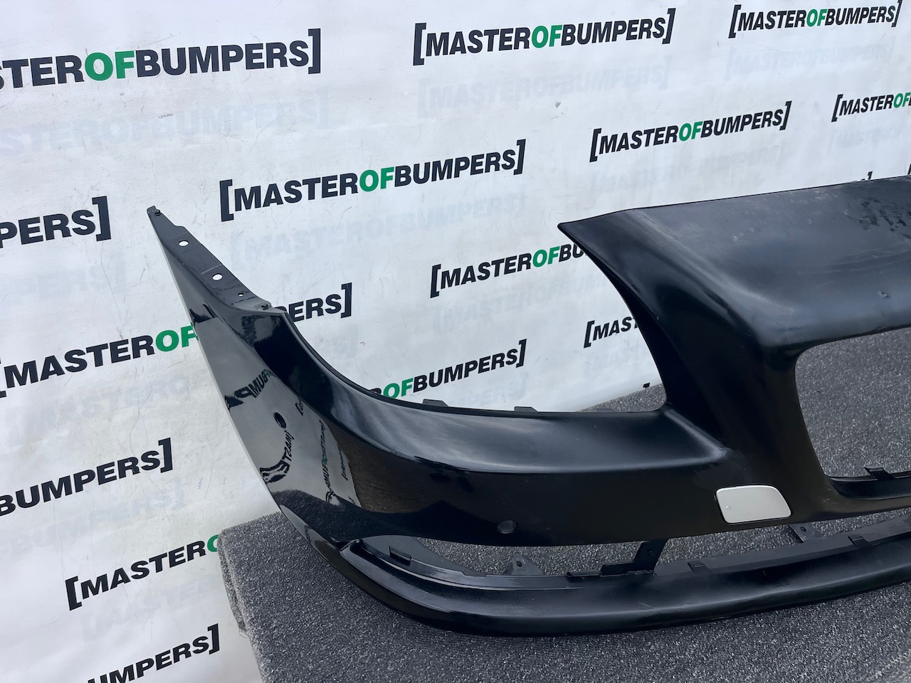 Mercedes Slk Se A172 Mk3 Cabrio 2012-2015 Front Bumper 6 Pdc Genuine [e438]