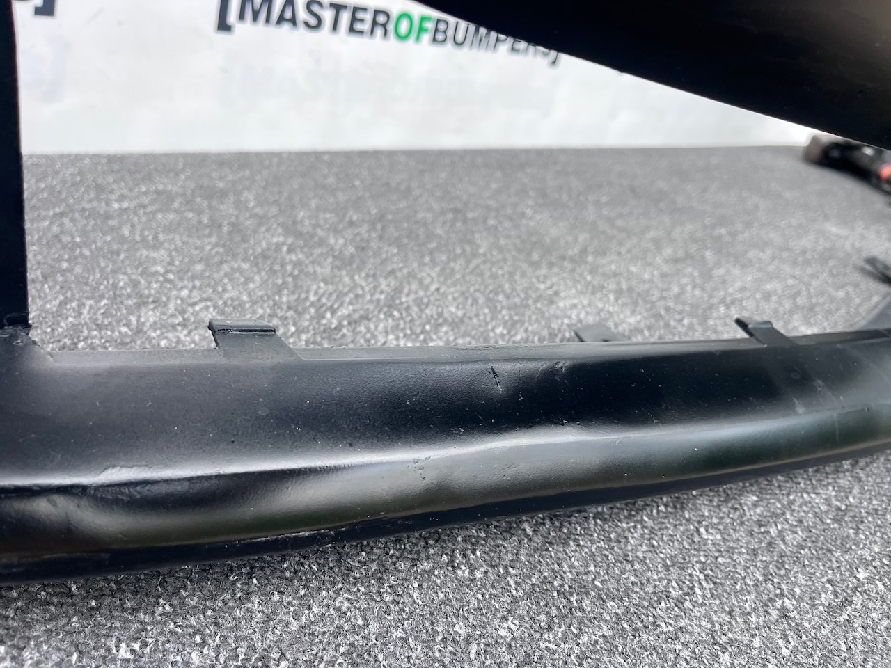 Mercedes Slk Se A172 Mk3 Cabrio 2012-2015 Front Bumper 6 Pdc Genuine [e438]