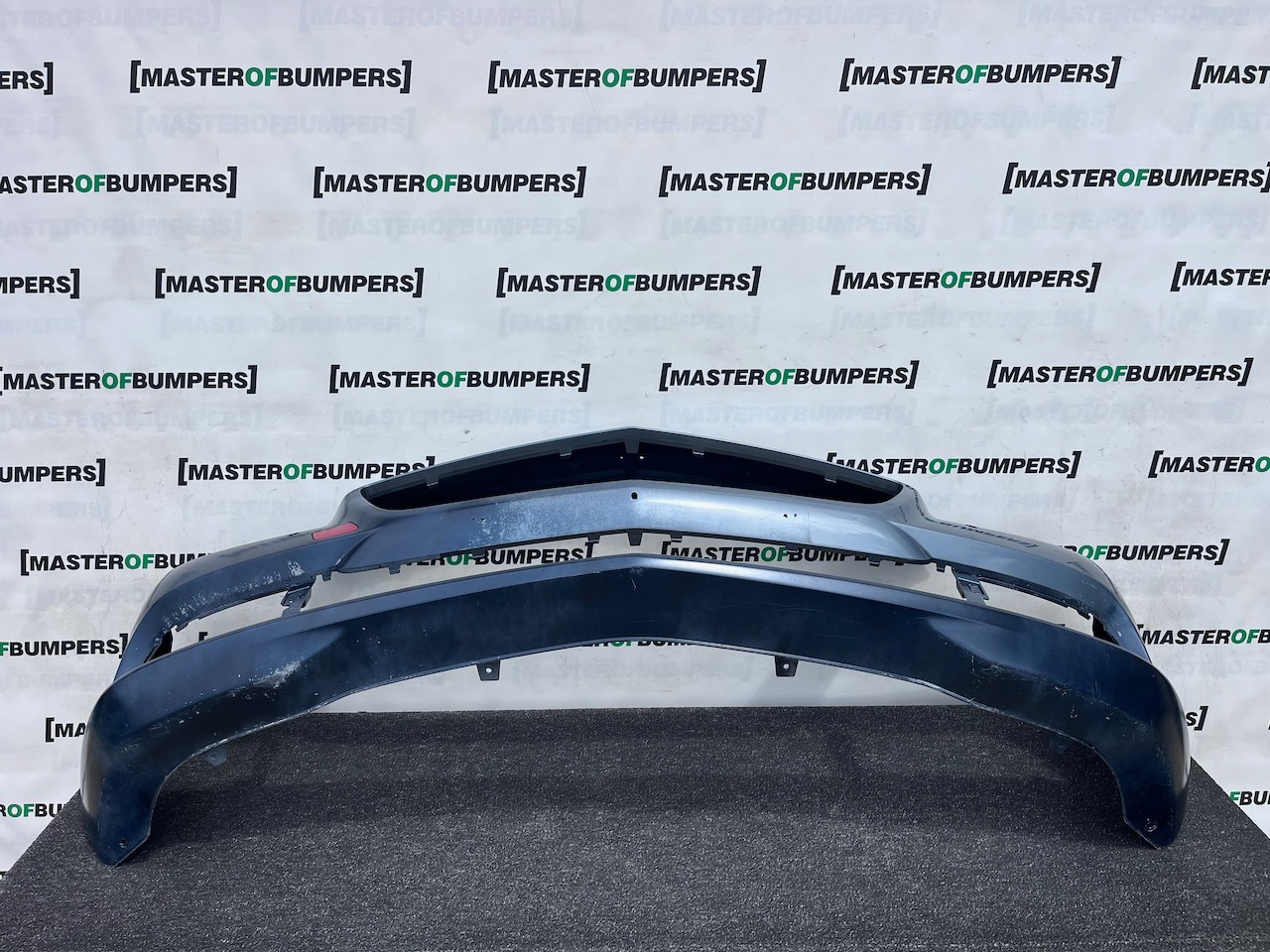 Mercedes Slk Se A172 Mk3 Cabrio 2012-2015 Front Bumper 6 Pdc Genuine [e437]