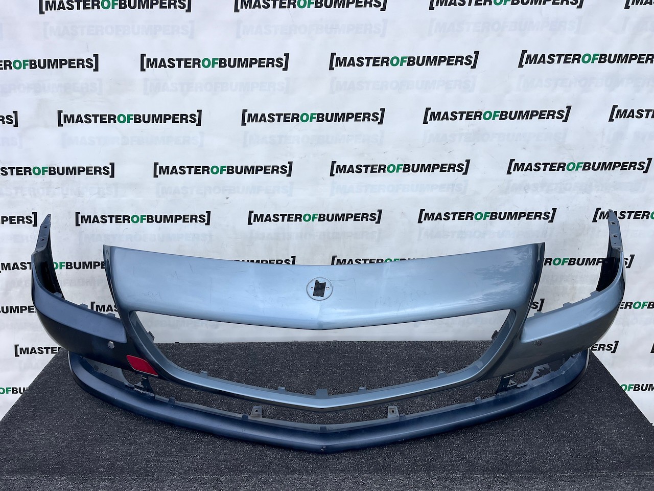 Mercedes Slk Se A172 Mk3 Cabrio 2012-2015 Front Bumper 6 Pdc Genuine [e437]