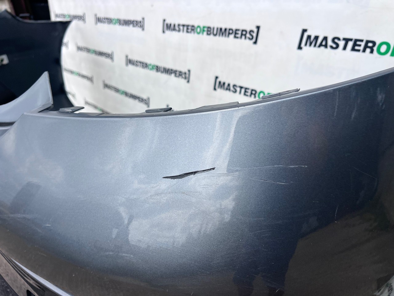 Mercedes C63 Amg Coupe Cabrio A205 2017-2023 Rear Bumper 6 Pdc Genuine [e446]