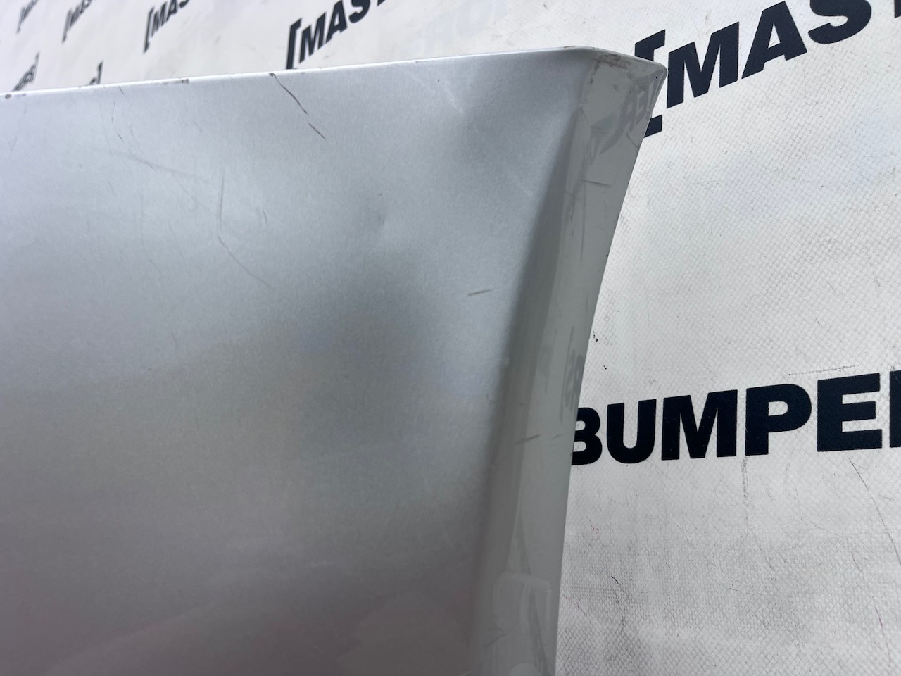Mercedes Benz Sls Amg A197 2010-2014 Front Bumper Silver 4 Pdc Genuine [e478]