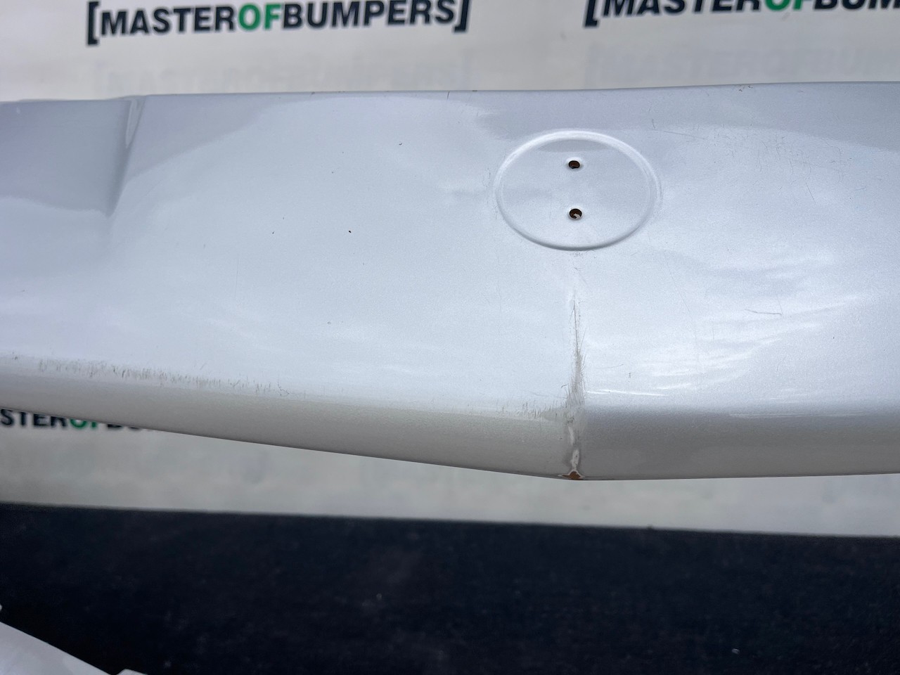 Mercedes Benz Sls Amg A197 2010-2014 Front Bumper Silver 4 Pdc Genuine [e478]