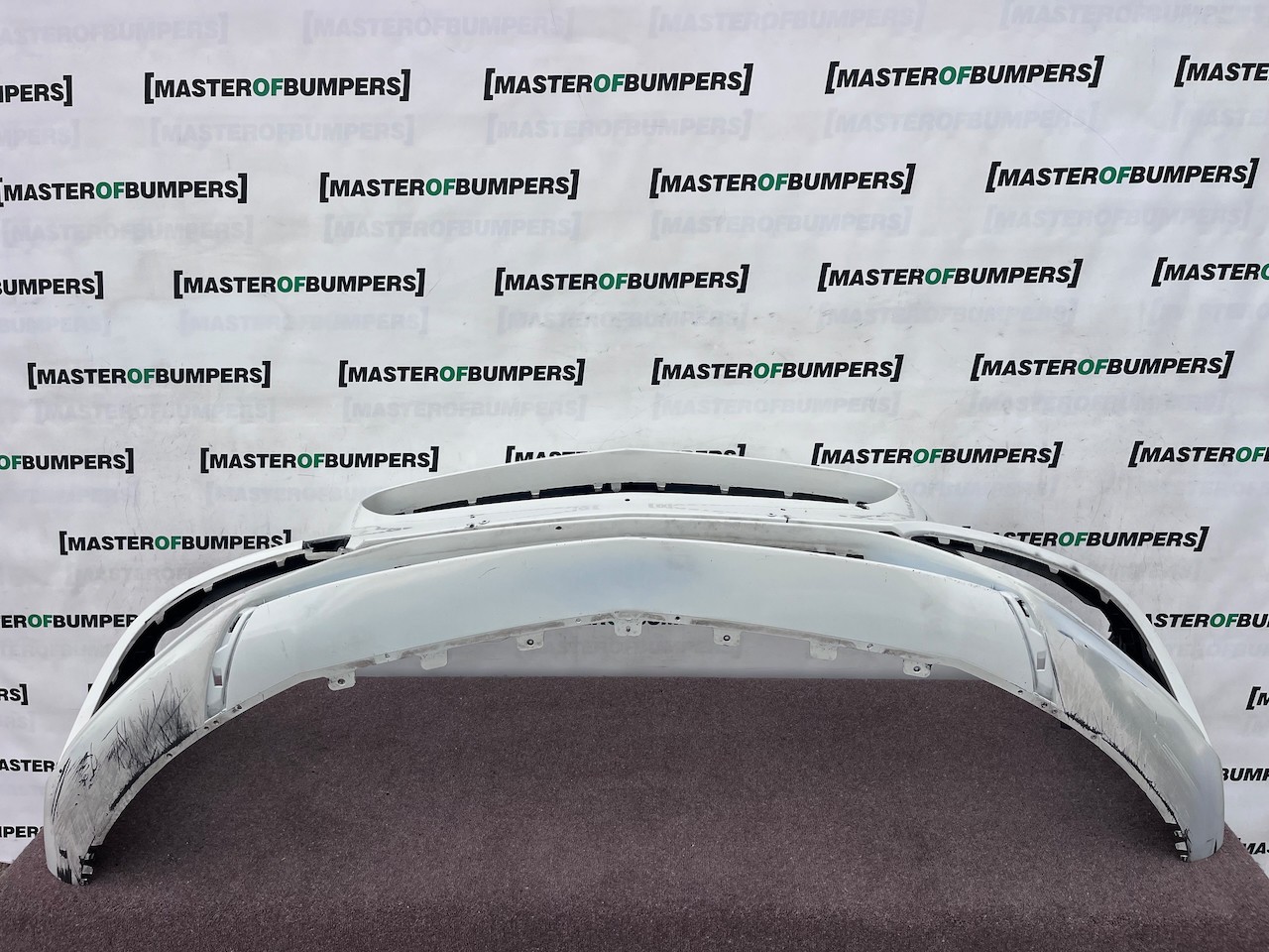 Mercedes Cla Class Amg Sport A117 2016-2019 Front Bumper 6 Pdc Genuine [e486]