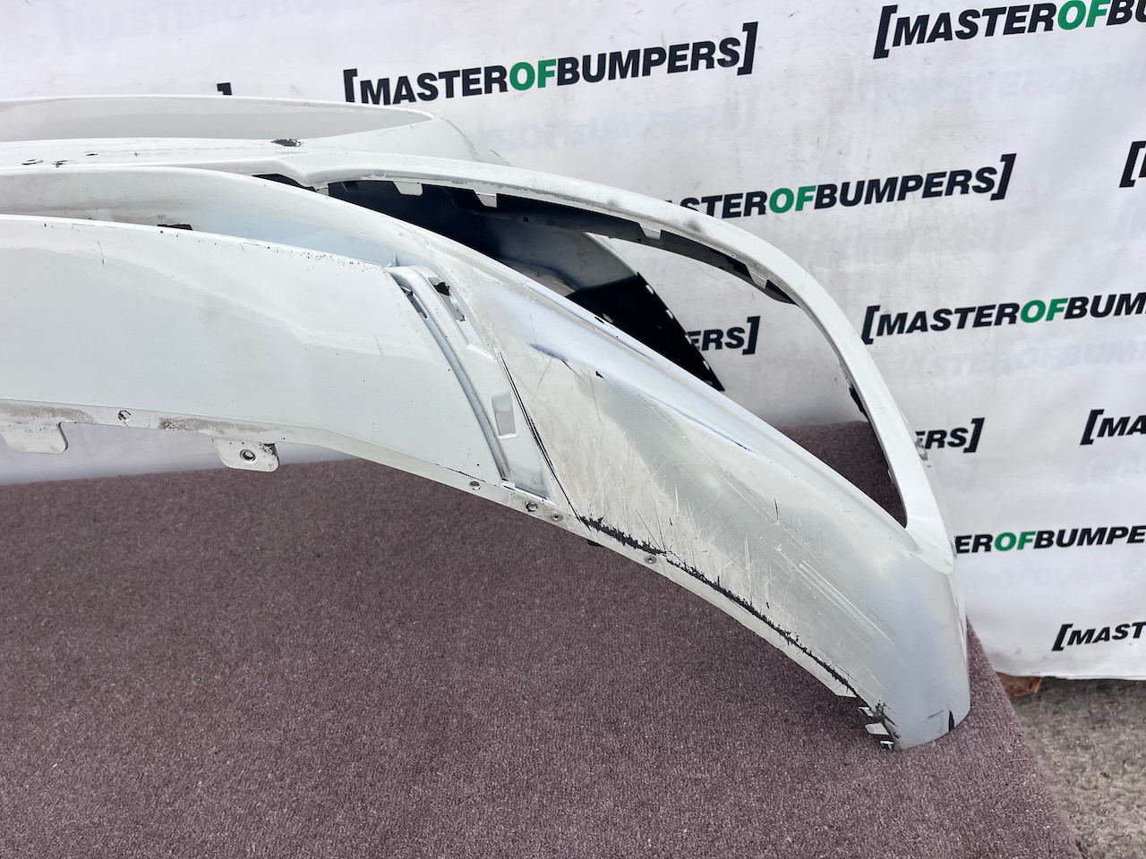 Mercedes Cla Class Amg Sport A117 2016-2019 Front Bumper 6 Pdc Genuine [e486]