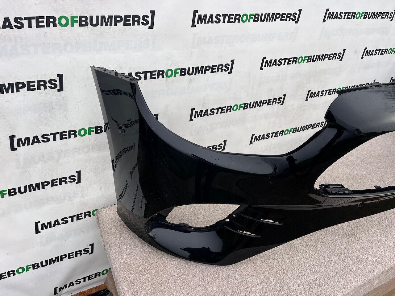 Mercedes E Class Amg Saloon Coupe  A238 2021-2023 Front Bumper Genuine [e122]