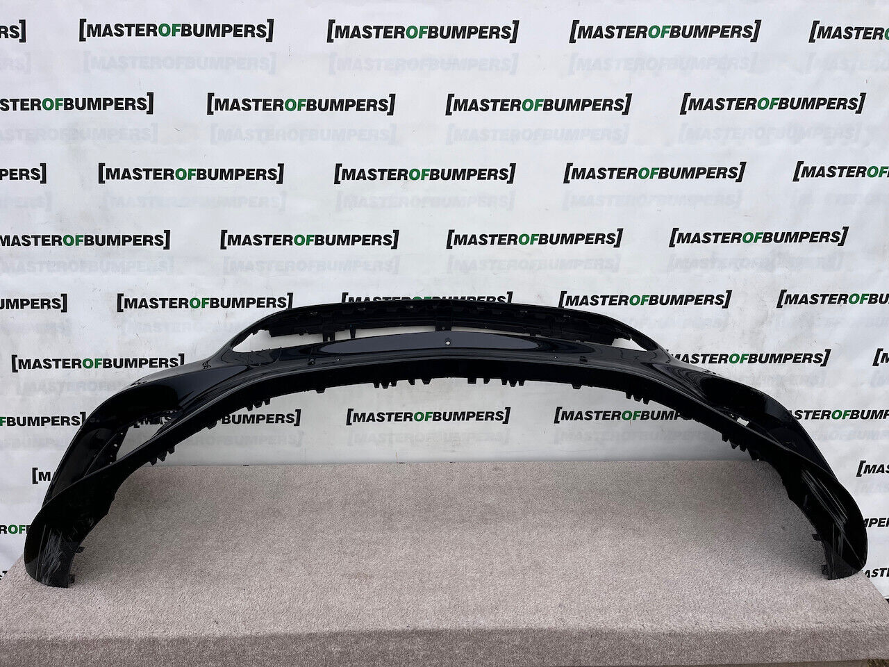 Mercedes E Class Amg Saloon Coupe  A238 2021-2023 Front Bumper Genuine [e122]