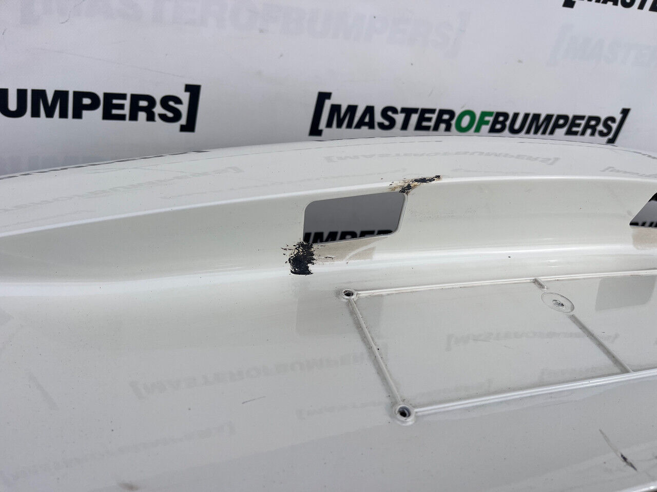 Mercedes C63 Amg Coupe Cabrio A205 2017-2023 Rear Bumper 6 Pdc Genuine [e187]