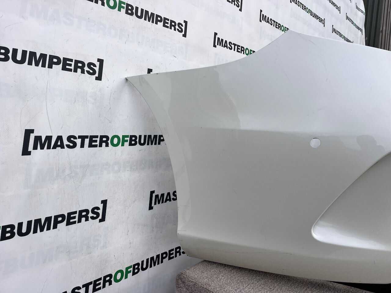 Mercedes C63 Amg Coupe Cabrio A205 2017-2023 Rear Bumper 6 Pdc Genuine [e187]