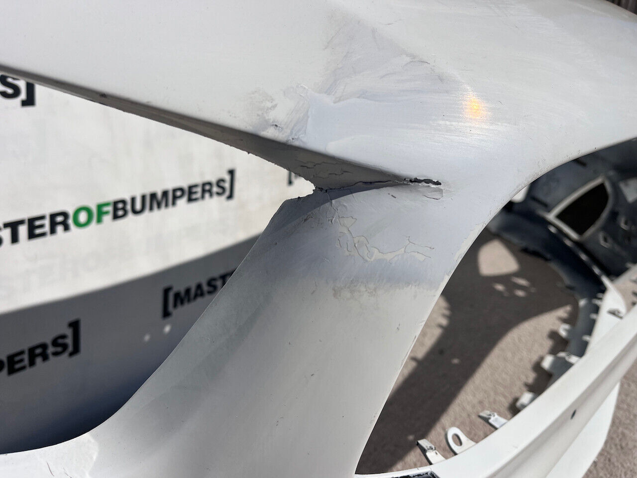 Mercedes A Class Amg A177 Hatchback 2019-2022 Front Bumper 6 Pdc Genuine [e192]