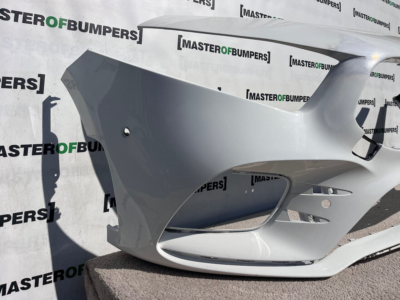 Mercedes A Class Amg A177 Hatchback 2019-2022 Front Bumper 6 Pdc Genuine [e192]