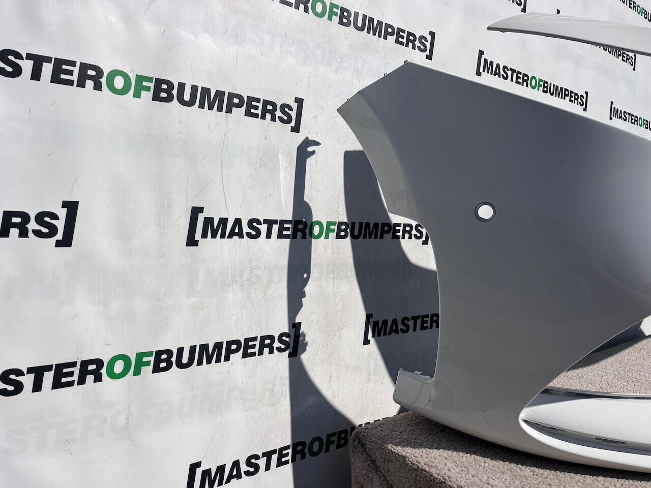 Mercedes A Class Amg A177 Hatchback 2019-2022 Front Bumper 6 Pdc Genuine [e192]