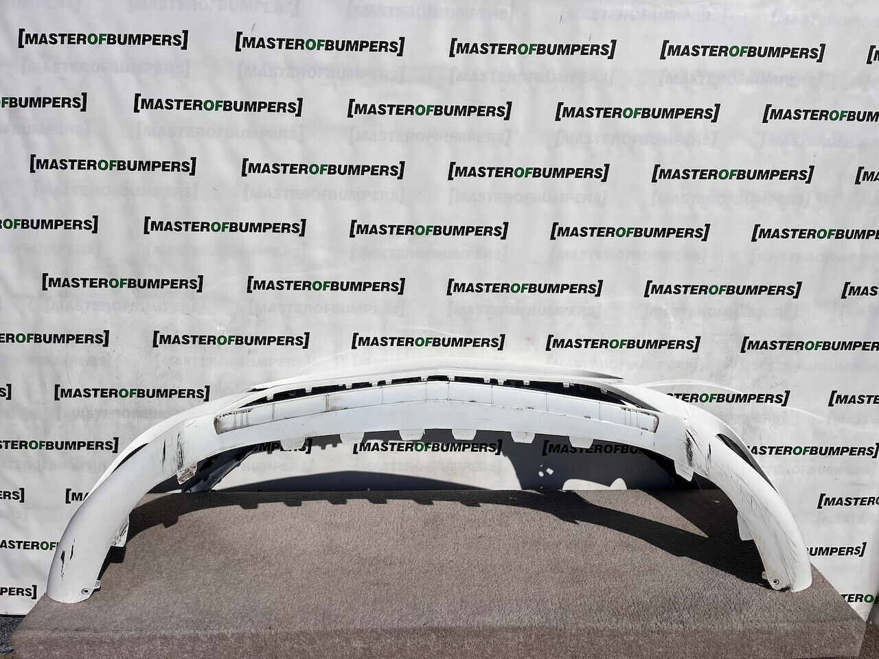 Mercedes A Class Amg A177 Hatchback 2019-2022 Front Bumper 6 Pdc Genuine [e192]