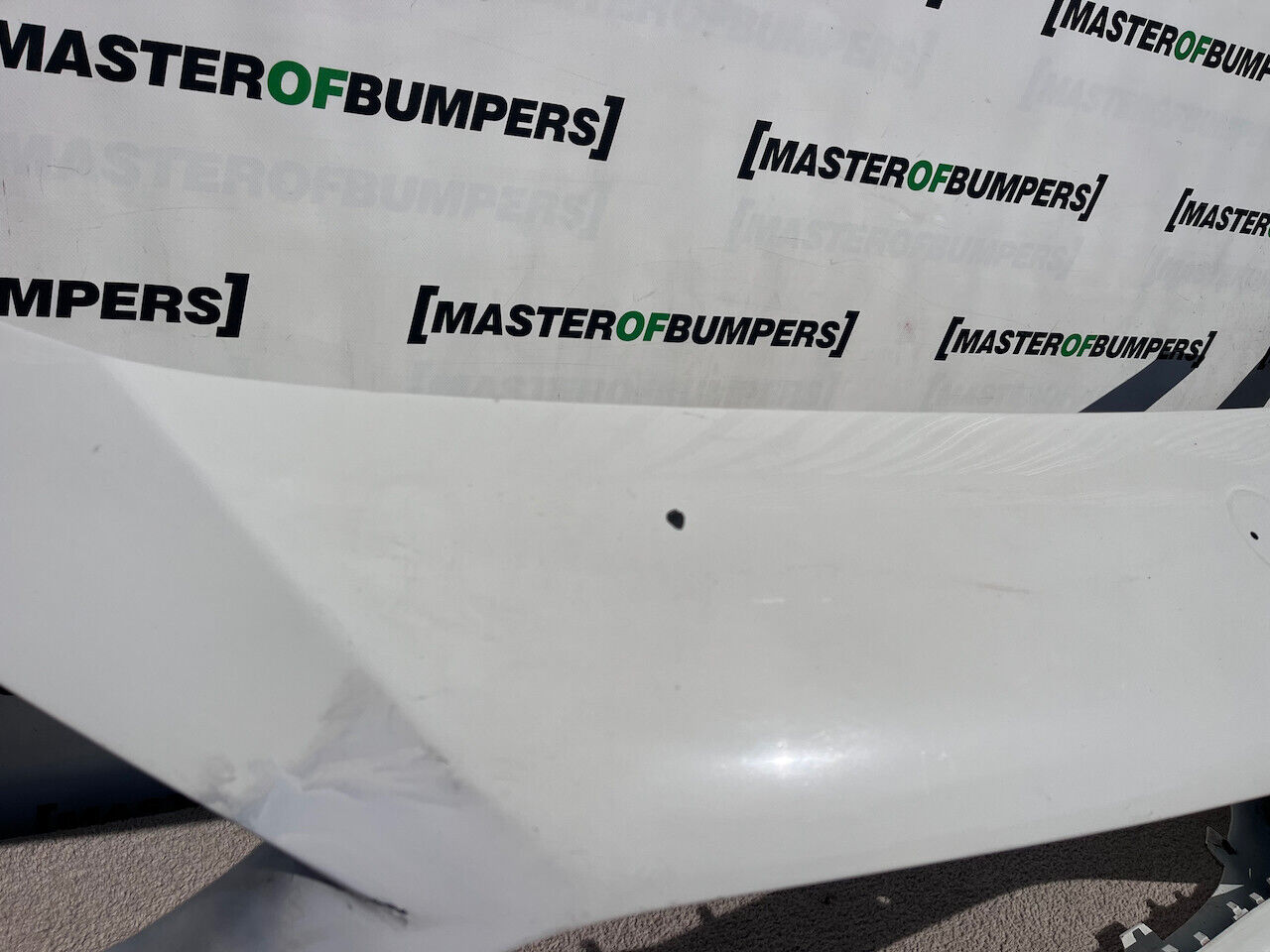 Mercedes A Class Amg A177 Hatchback 2019-2022 Front Bumper 6 Pdc Genuine [e192]