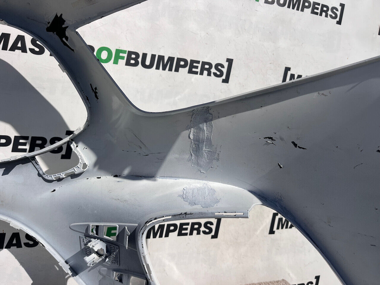 Mercedes A Class Amg A177 Hatchback 2019-2022 Front Bumper 6 Pdc Genuine [e194]