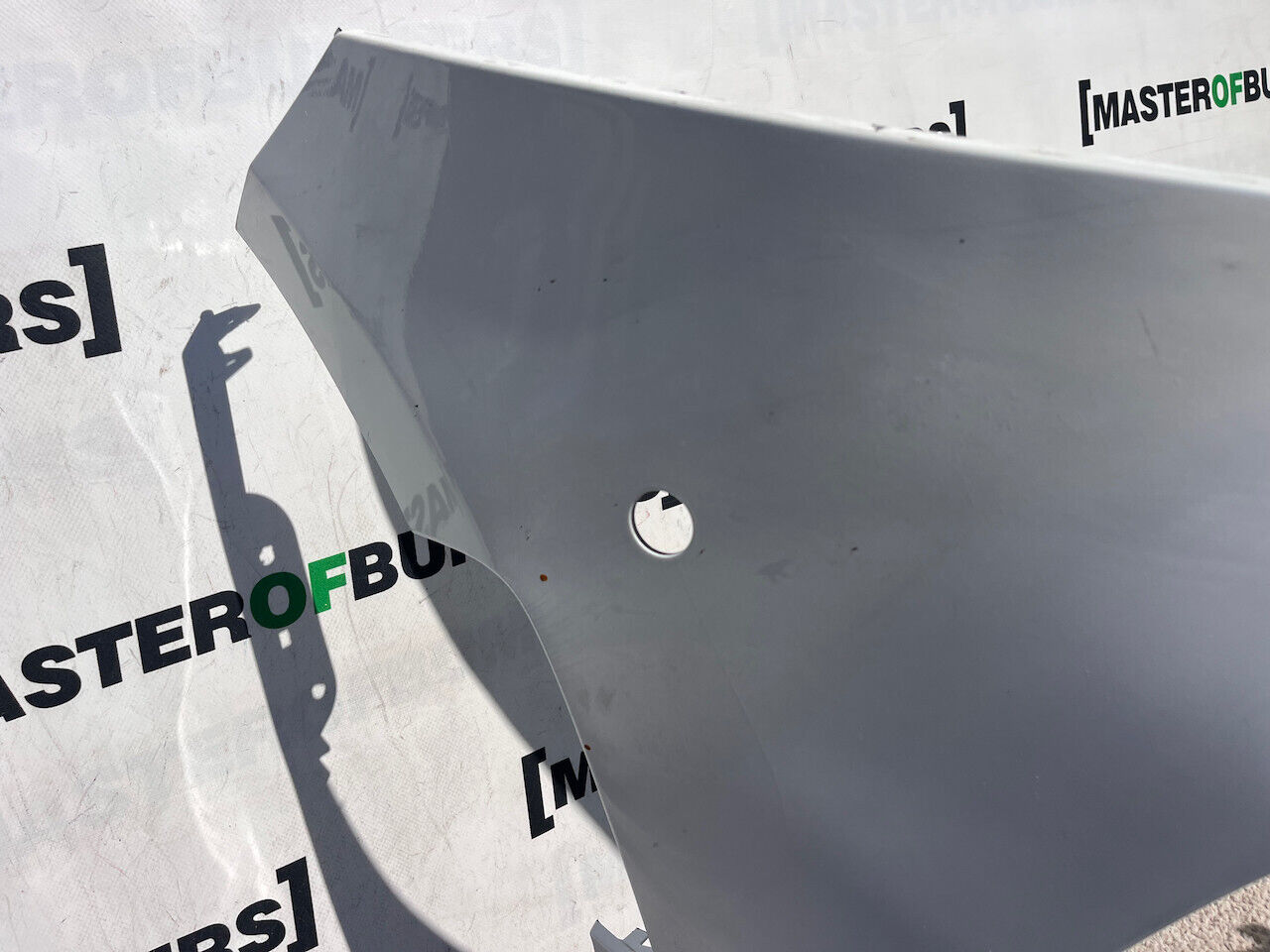 Mercedes A Class Amg A177 Hatchback 2019-2022 Front Bumper 6 Pdc Genuine [e194]