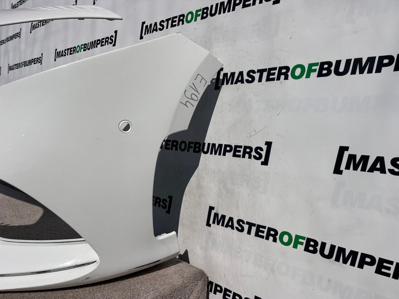 Mercedes A Class Amg A177 Hatchback 2019-2022 Front Bumper 6 Pdc Genuine [e194]