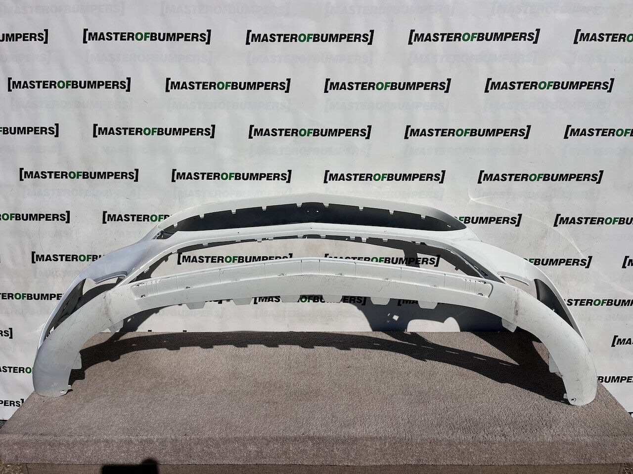 Mercedes A Class Amg A177 Hatchback 2019-2022 Front Bumper 6 Pdc Genuine [e194]
