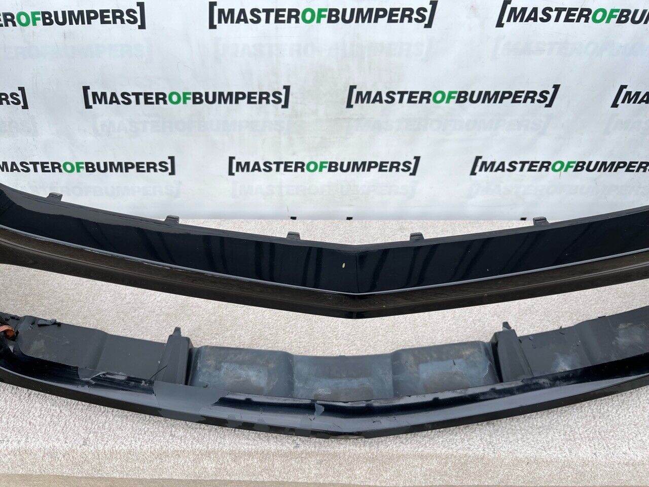 Mercedes Gl Class Amg A166 Pre-lift 2013-2015 Front Bumper Genuine [e210]