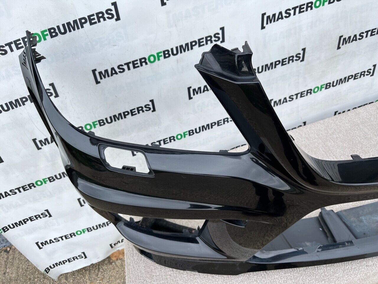 Mercedes Gl Class Amg A166 Pre-lift 2013-2015 Front Bumper Genuine [e210]