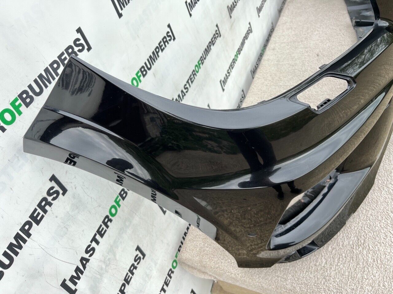 Mercedes Gl Class Amg A166 Pre-lift 2013-2015 Front Bumper Genuine [e210]