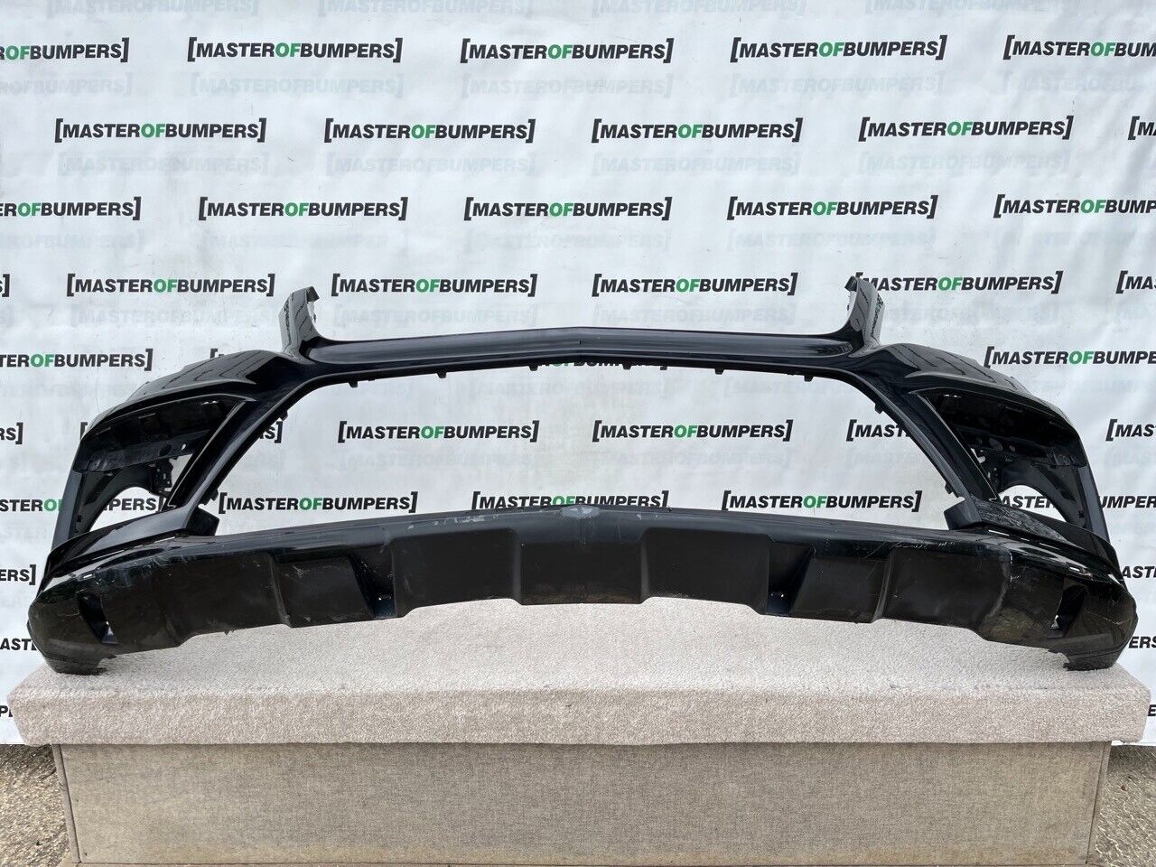 Mercedes Gl Class Amg A166 Pre-lift 2013-2015 Front Bumper Genuine [e210]