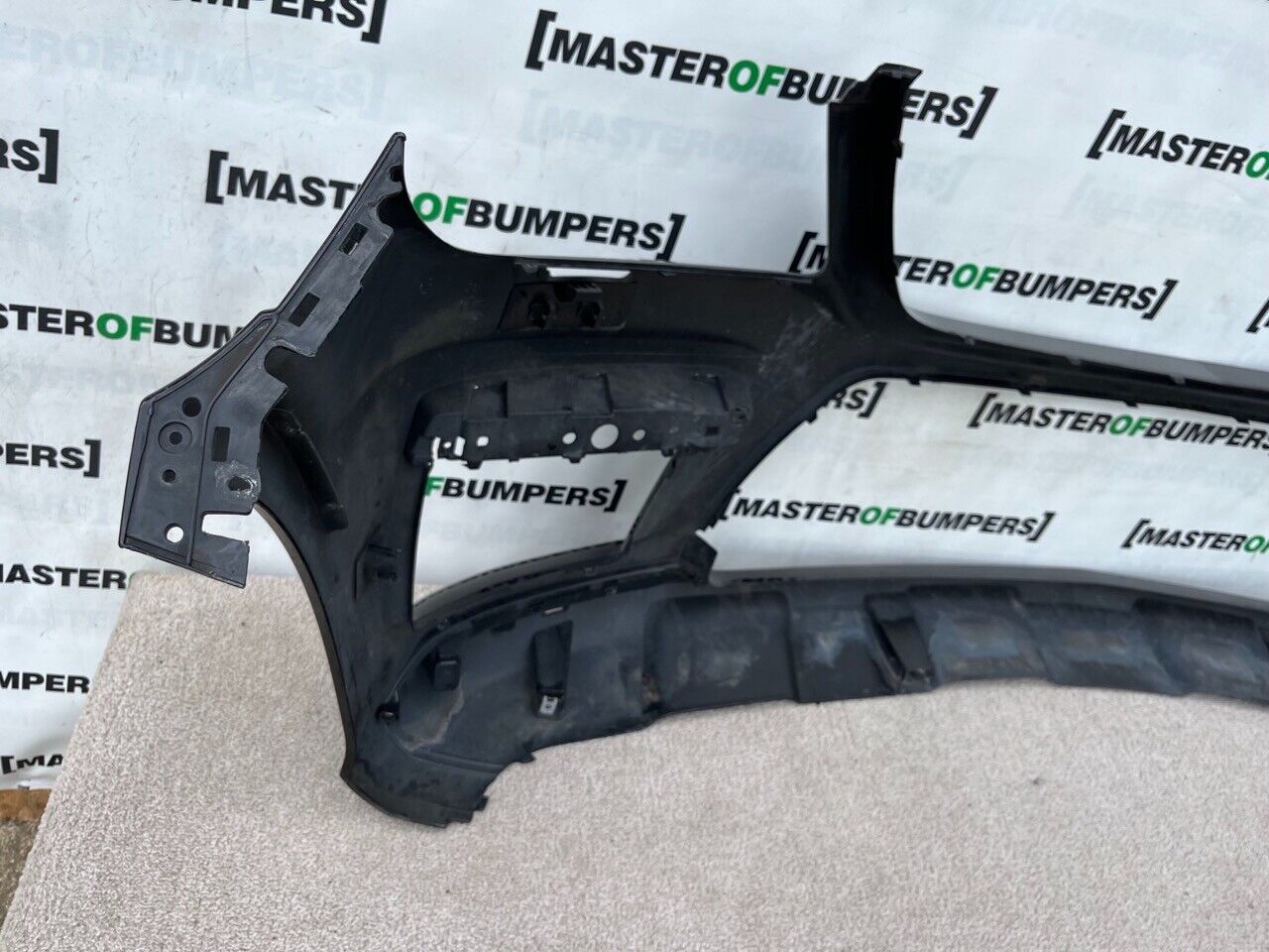 Mercedes Gl Class Amg A166 Pre-lift 2013-2015 Front Bumper Genuine [e210]