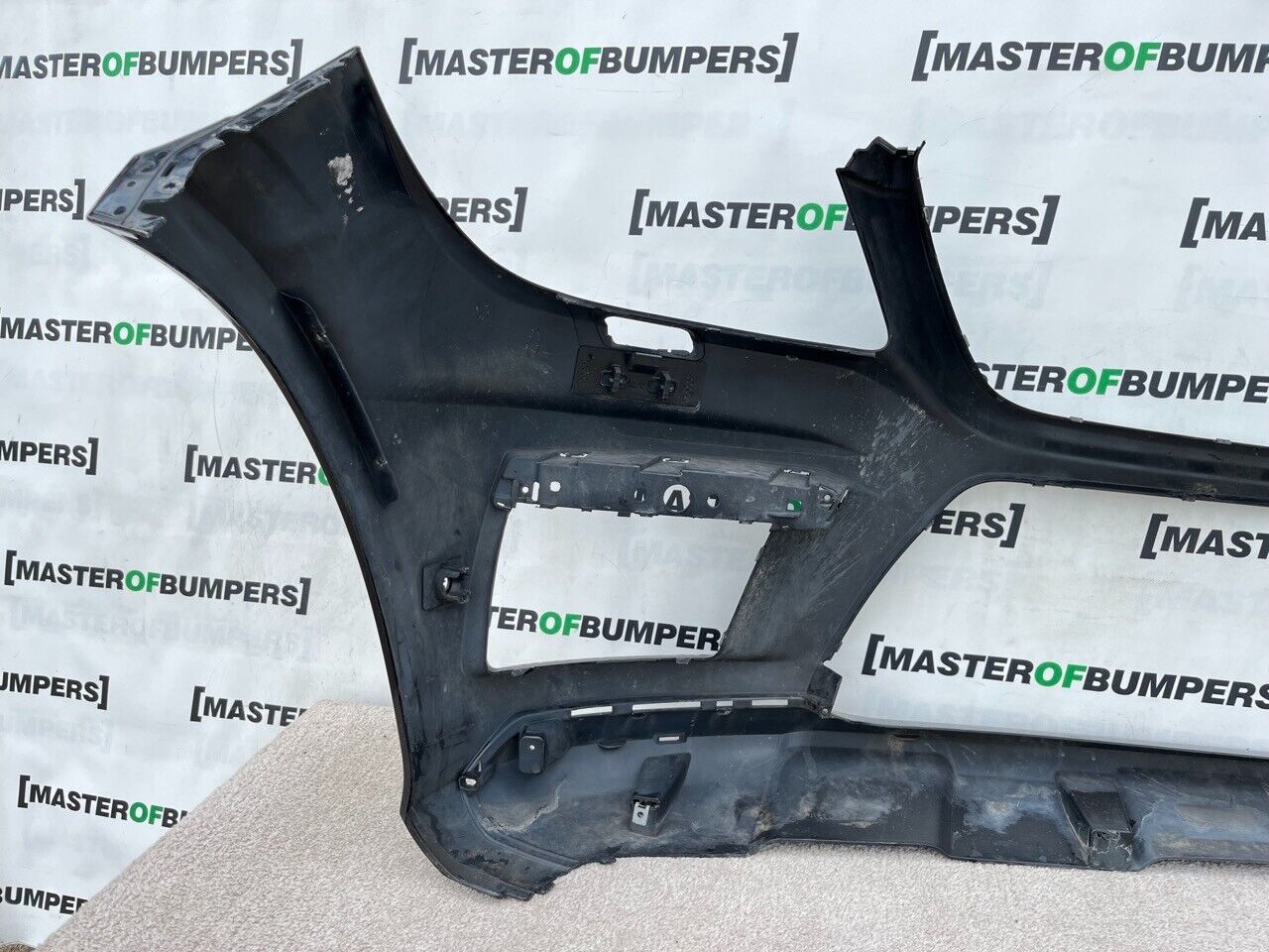 Mercedes Gl Class Amg A166 Pre-lift 2013-2015 Front Bumper Genuine [e210]