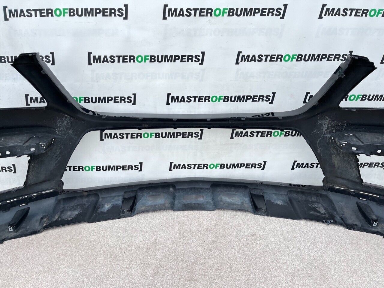 Mercedes Gl Class Amg A166 Pre-lift 2013-2015 Front Bumper Genuine [e210]