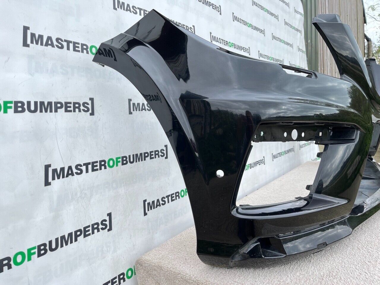 Mercedes Gl Class Amg A166 Pre-lift 2013-2015 Front Bumper Genuine [e210]