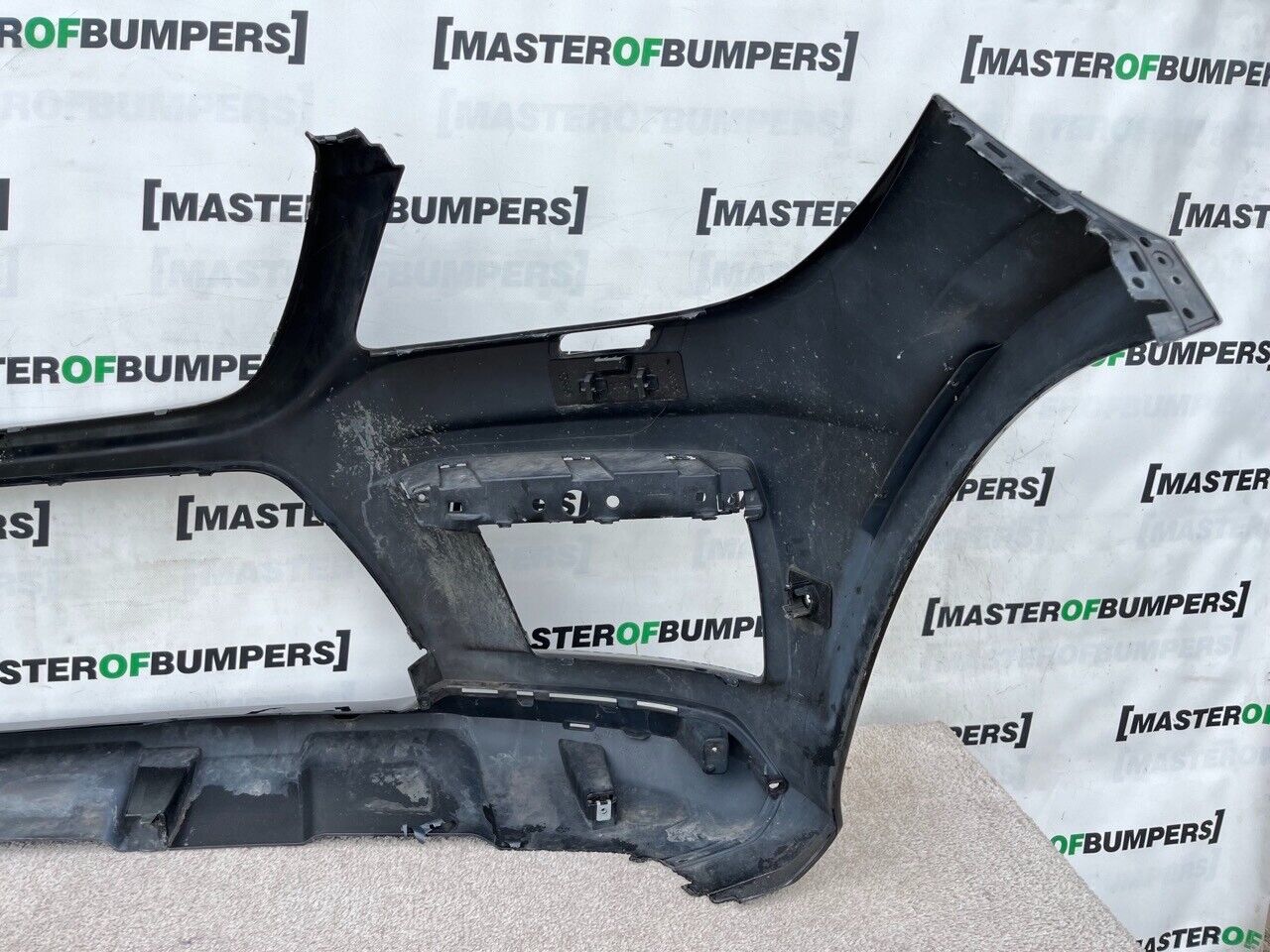Mercedes Gl Class Amg A166 Pre-lift 2013-2015 Front Bumper Genuine [e210]