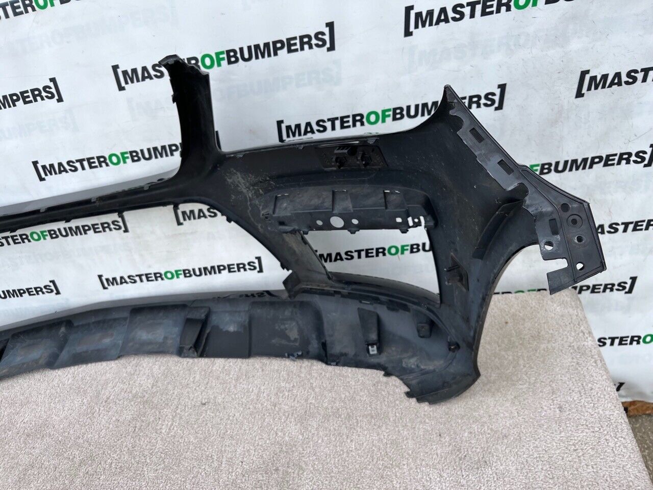 Mercedes Gl Class Amg A166 Pre-lift 2013-2015 Front Bumper Genuine [e210]