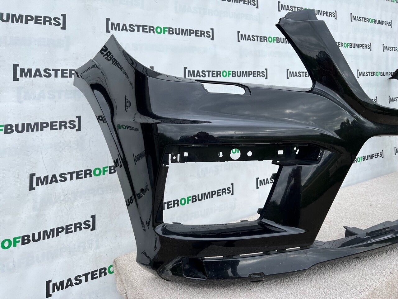 Mercedes Gl Class Amg A166 Pre-lift 2013-2015 Front Bumper Genuine [e210]